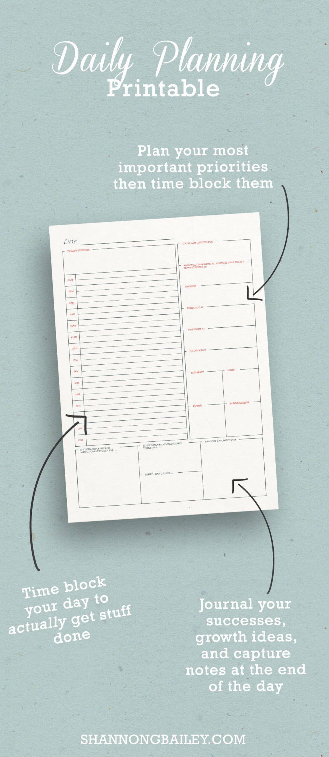 Monthly Planning Printables Kit, Instant Download, A4, A5, US Letter - Etsy