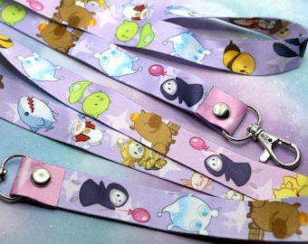 Minion-sleutelkoord | FFXIV-sleutelkoord: