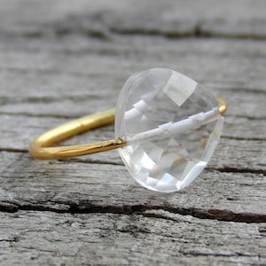 Natural rock rings 2025