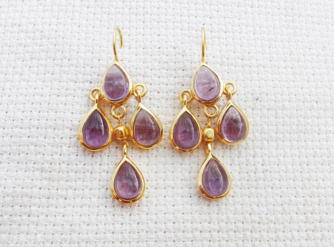 Orecchino a infilatura lungo in argento sterling 925 con Orecchino a infilatura lungo in argento sterling 925 con