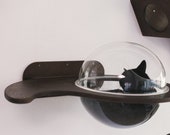 Cat house Cat furniture wall Wall cat bed Cat wall furniture Cat bed Cat climbing shelf Cat cave Modern cat furniture Cat shelf for walls