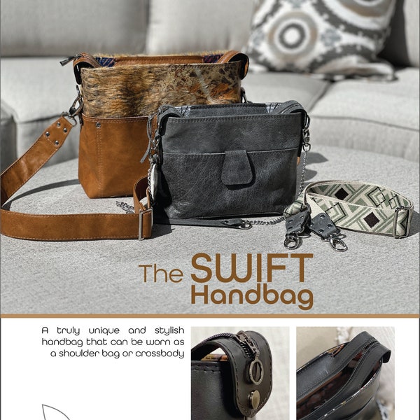 The SWIFT Handbag