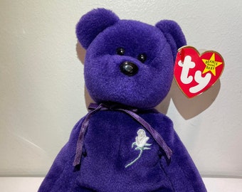 Princess Diana Beanie Baby 1997-Great Condition