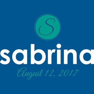 Customizable Bar/Bat Mitzvah Logo