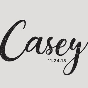 Customizable Bar/Bat Mitzvah Logo