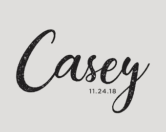 Aanpasbare Bar/Bat Mitzvah Logo