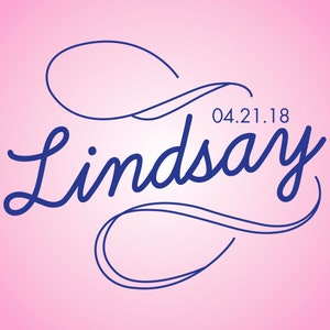 Customizable Bar/Bat Mitzvah Logo
