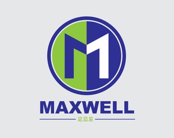 Aanpasbaar Bar/Bat Mitswa-logo