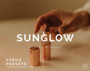 VARUA SUNGLOW Lightroom Preset