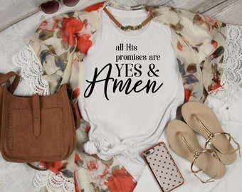 Yes And Amen Lyrics Etsy Yes and amen lyrics by ola. etsy