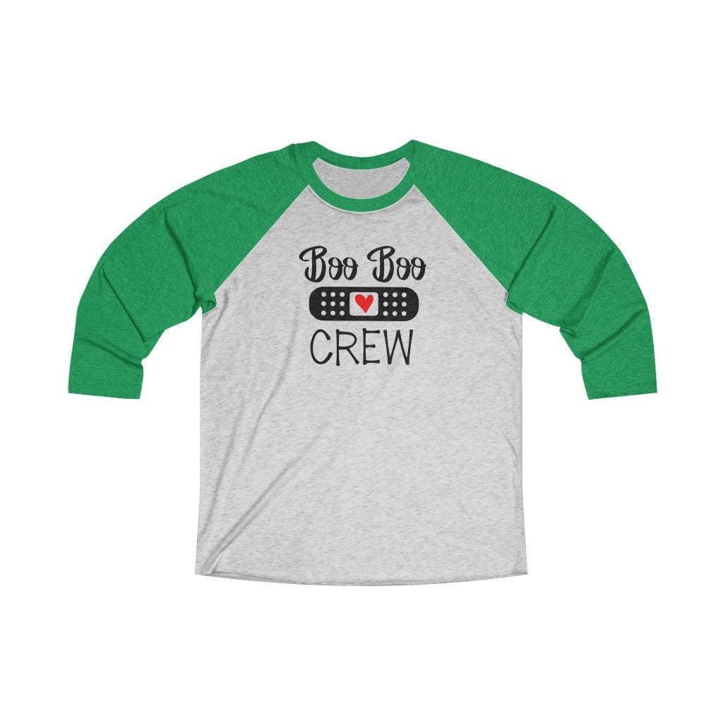 Boo Boo Crew Shirt School Nurse Shirt 