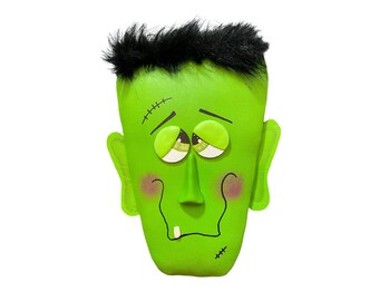 Frank N Stein Frankenstein Wreath Attachment