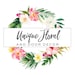 FloralandDoorDecor