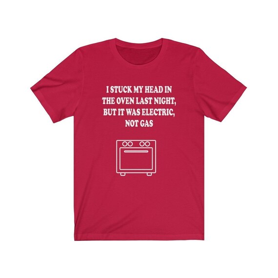 pink goes red t shirts