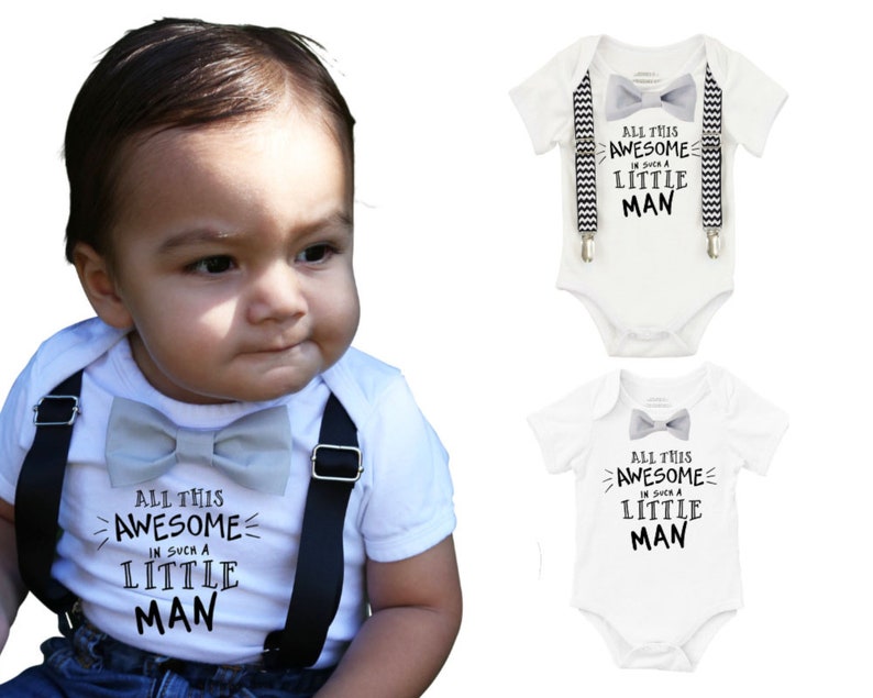 cute little baby boy clothes