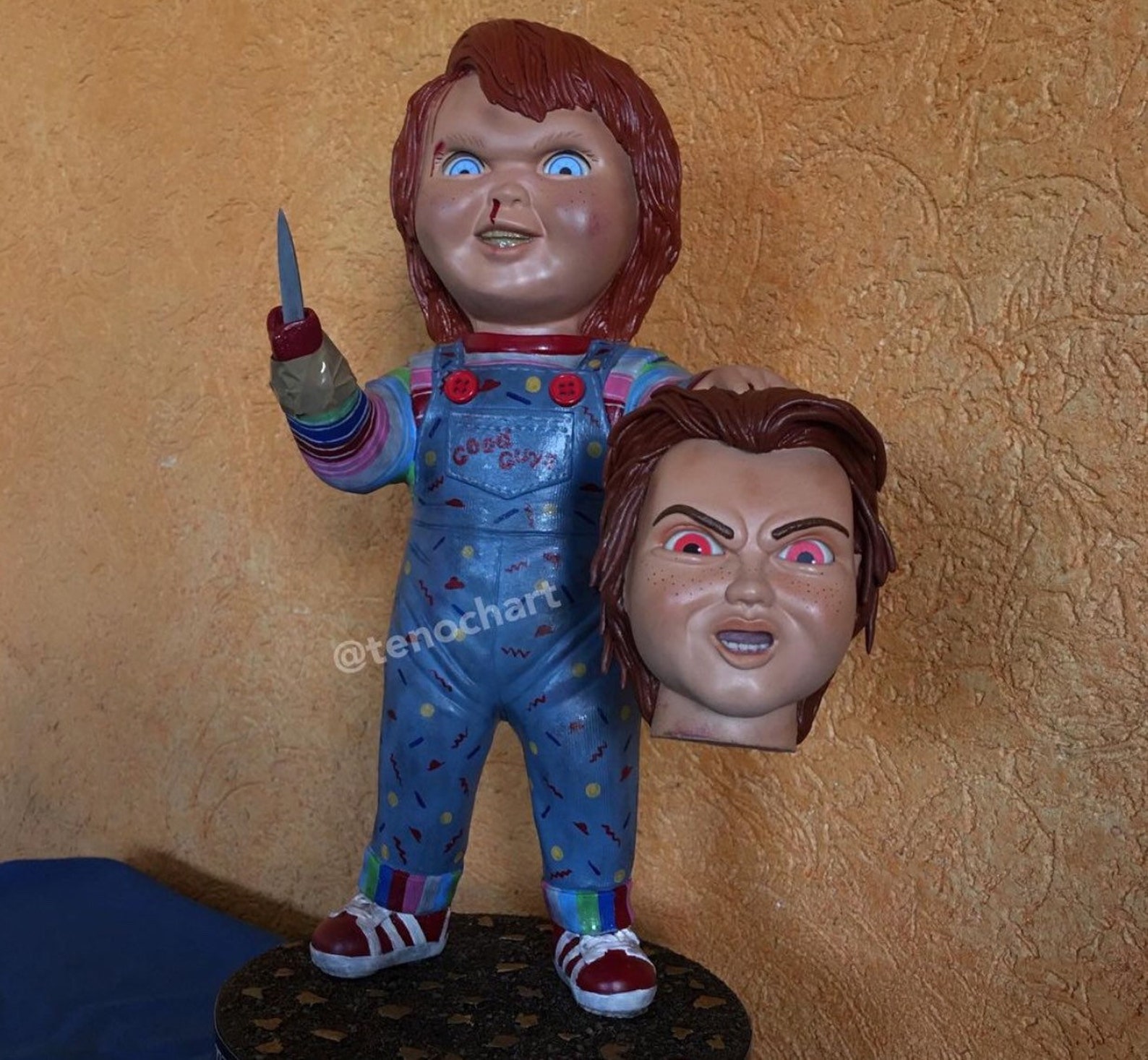 chucky doll buddi chucky doll buddi