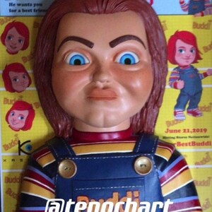 buddi doll replica buddi doll replica