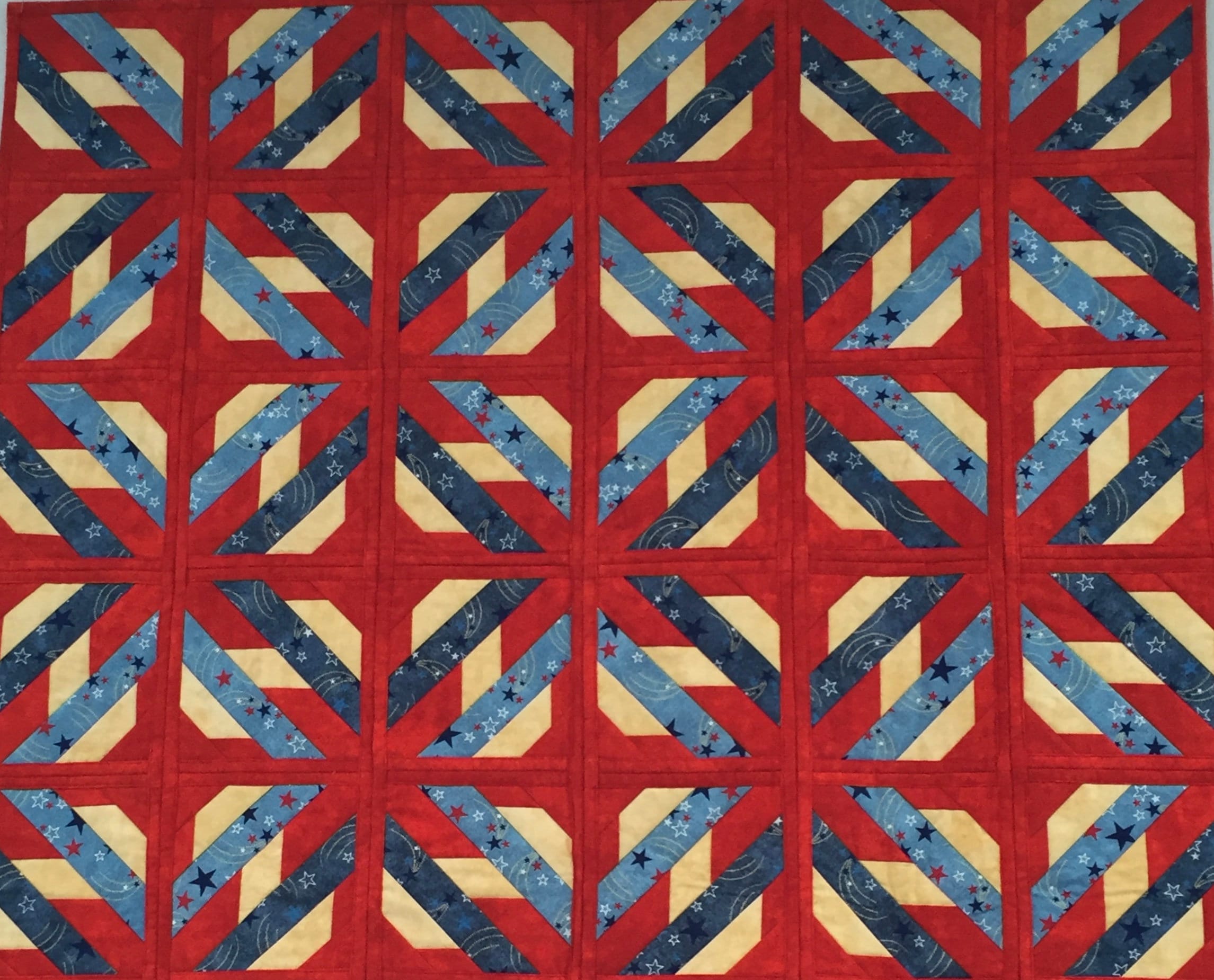 Presto Pinwheels Quilt Fun & Done Quilting Quilt Pattern Etsy