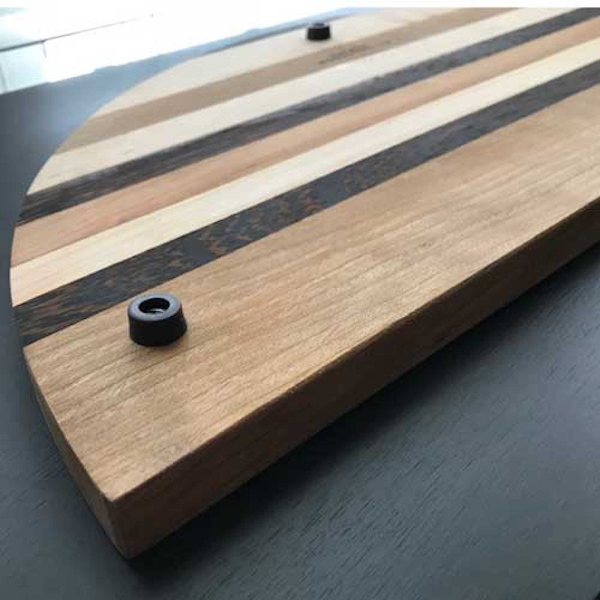 Butcher Block RV Sink Cover Cutting Board RV Camper Sink atelieryuwa