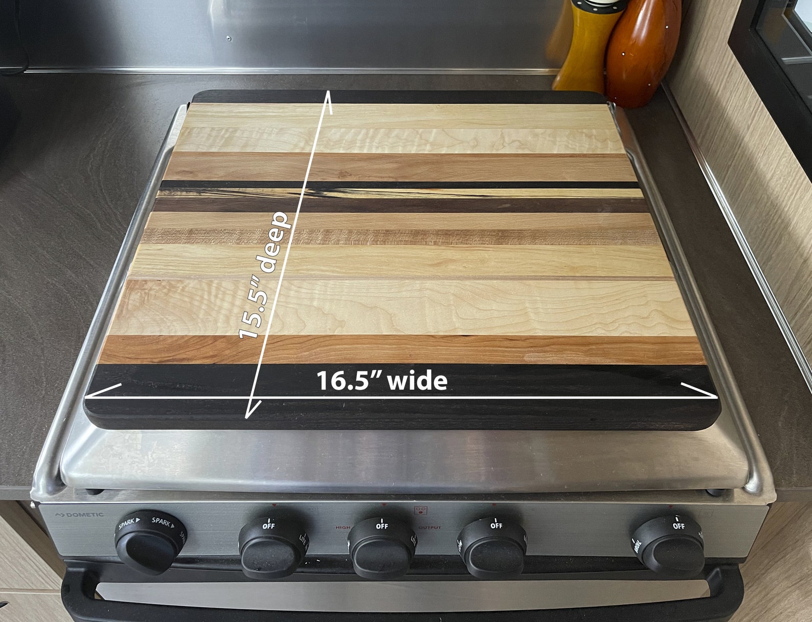 Airstream Cook Top Cover Wood Stove Board RV Accessory Etsy