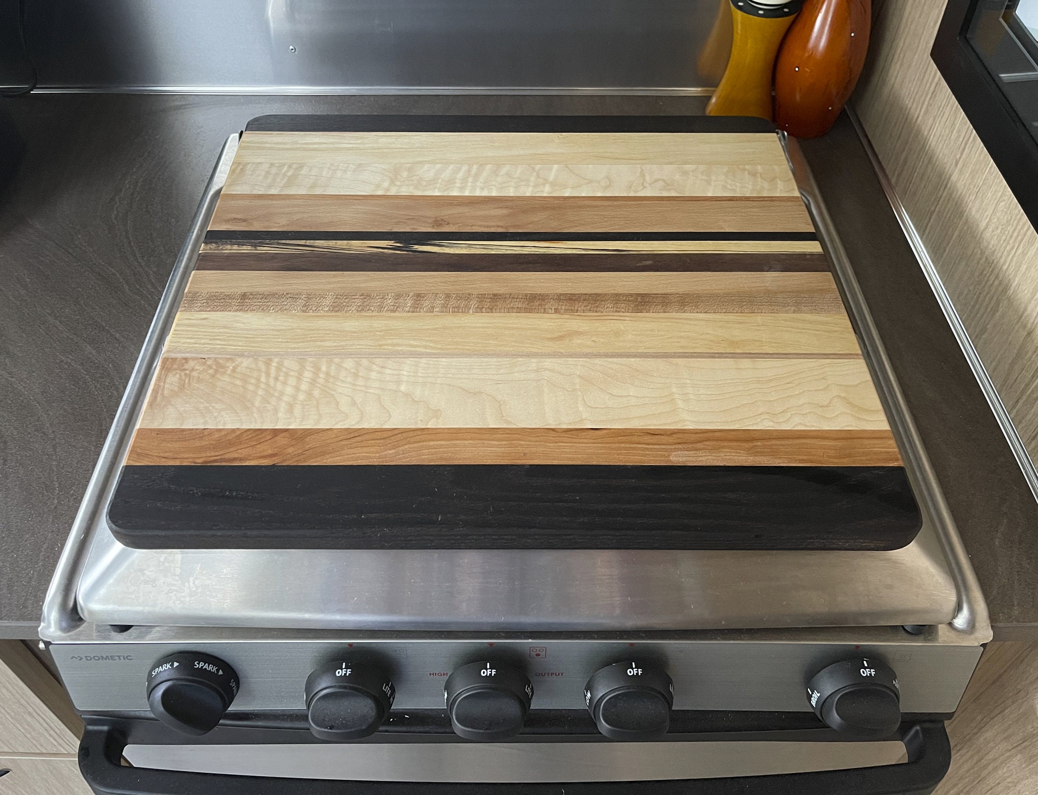 Airstream Cook Top Cover Wood Stove Board RV Accessory Etsy