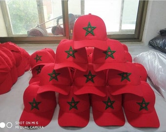 Moorish Baseball Hat