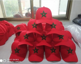 Moorish Baseball Hat
