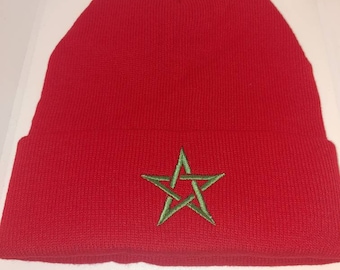 Moorish Knit Hat