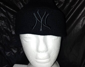 ny yankees beanies