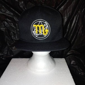 Scorpio Zodiac Baseball Hat