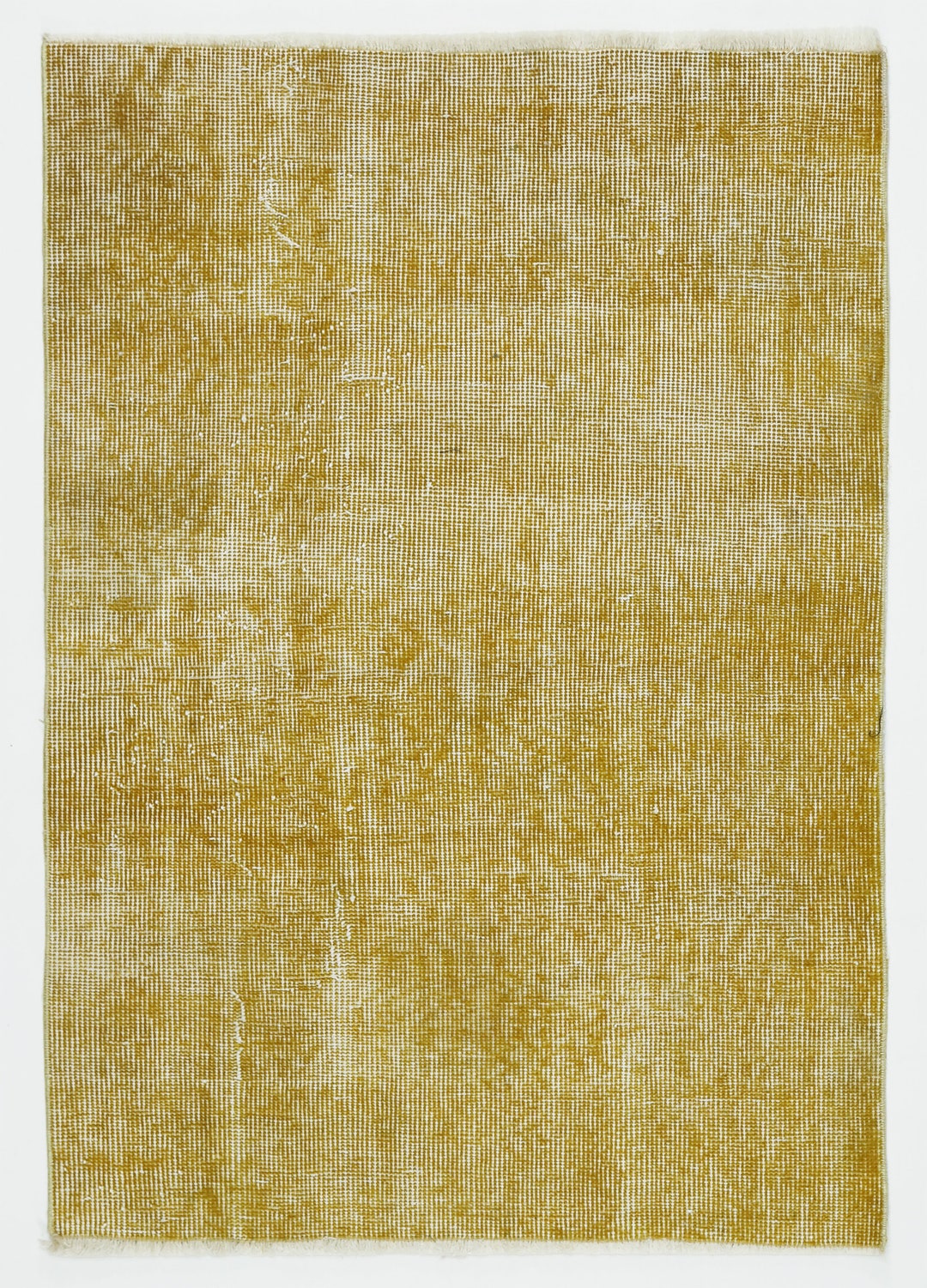 9x6 Rugs Earthy Striped Vintage Turkish Kilim Rug: 9x6 Ft Handwoven Wool Area ...