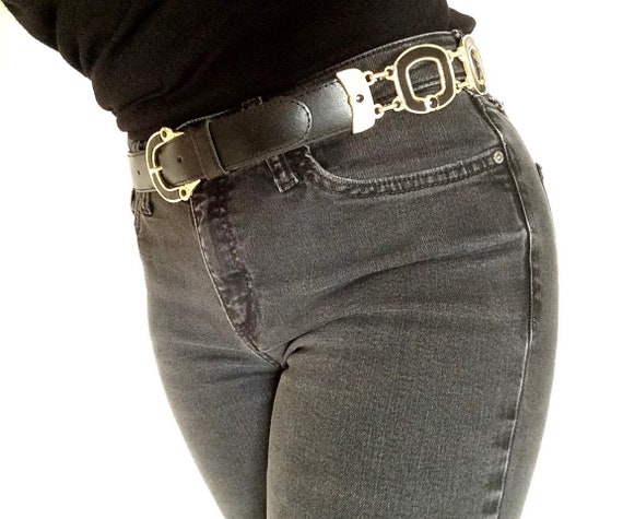 80s Glam Belt