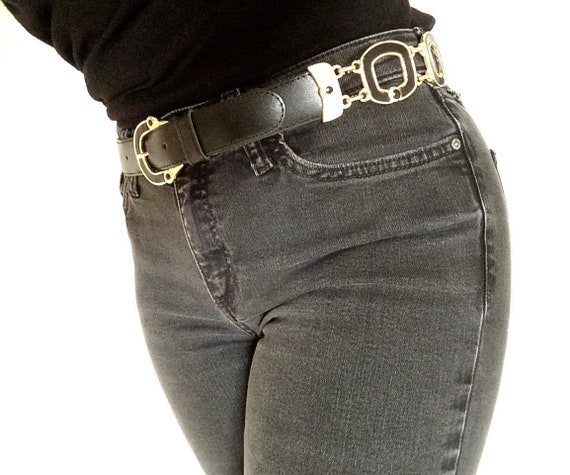 80s Glam Belt - image 1