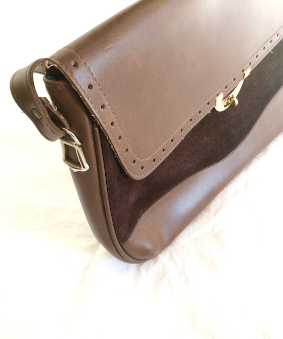 70s Elegant Business Bag