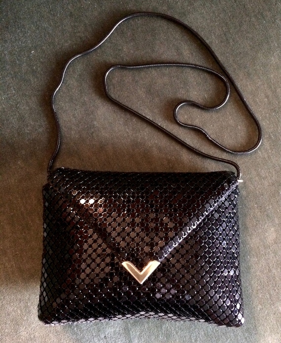 80s Sparkling Evening Bag