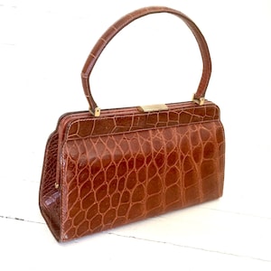 50s Top Handle Bag