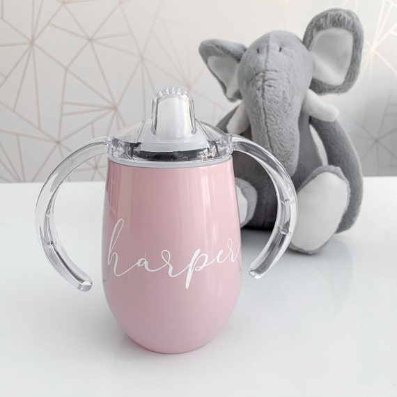 personalised sippy cups