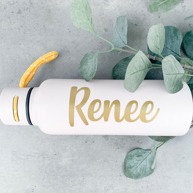 Drink Bottle Labels//personalised Drink Bottle Labels// Names Etsy