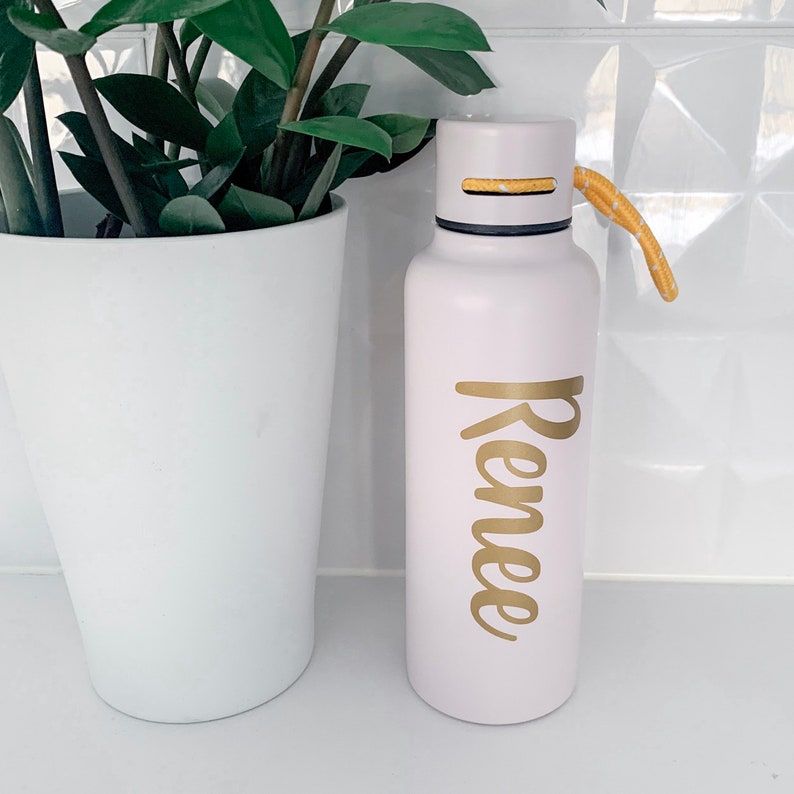 Drink Bottle Labels//personalised Drink Bottle Labels// Names Etsy Australia