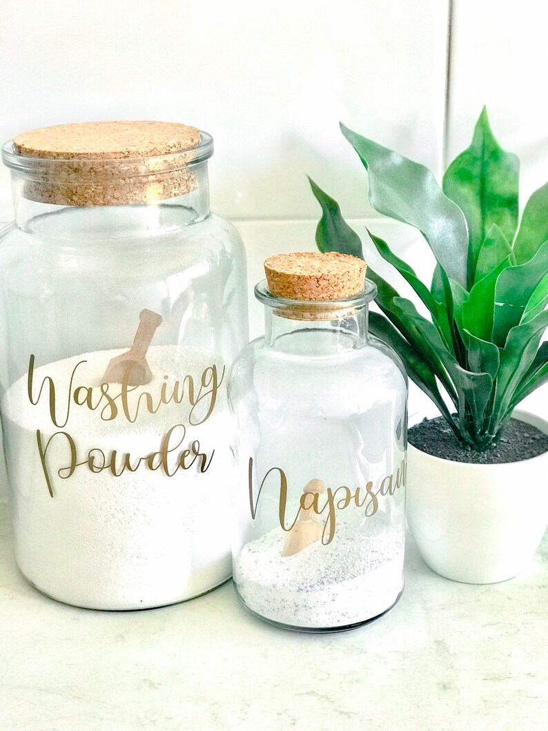 Laundry Labels Etsy Australia