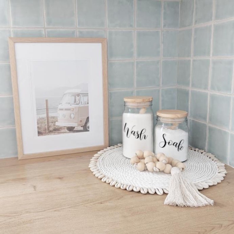 Laundry Labels Etsy Australia