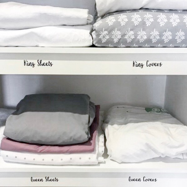 Linen Cupboard Etsy UK