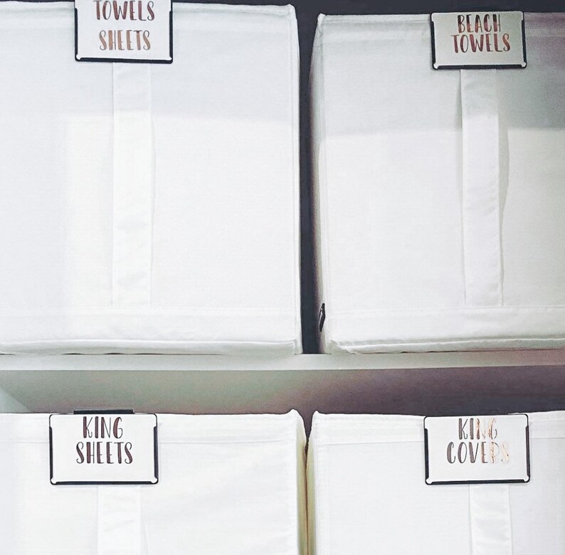 Home Organisation Labels Storage Labels Labels for Tubs Etsy Australia