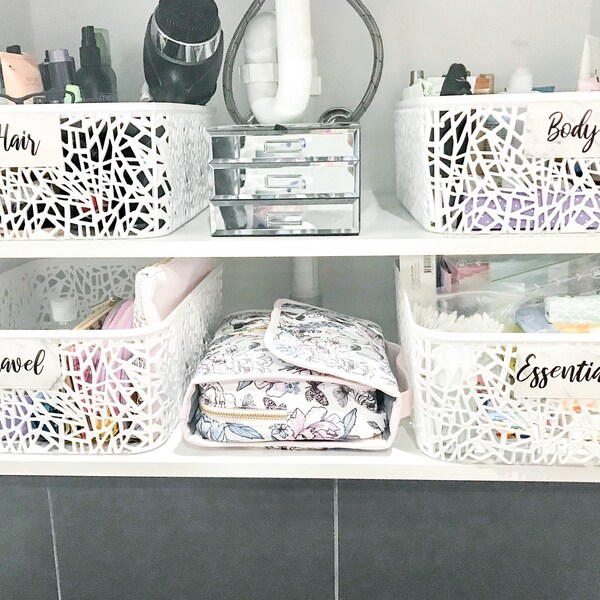 Bathroom Labels Etsy