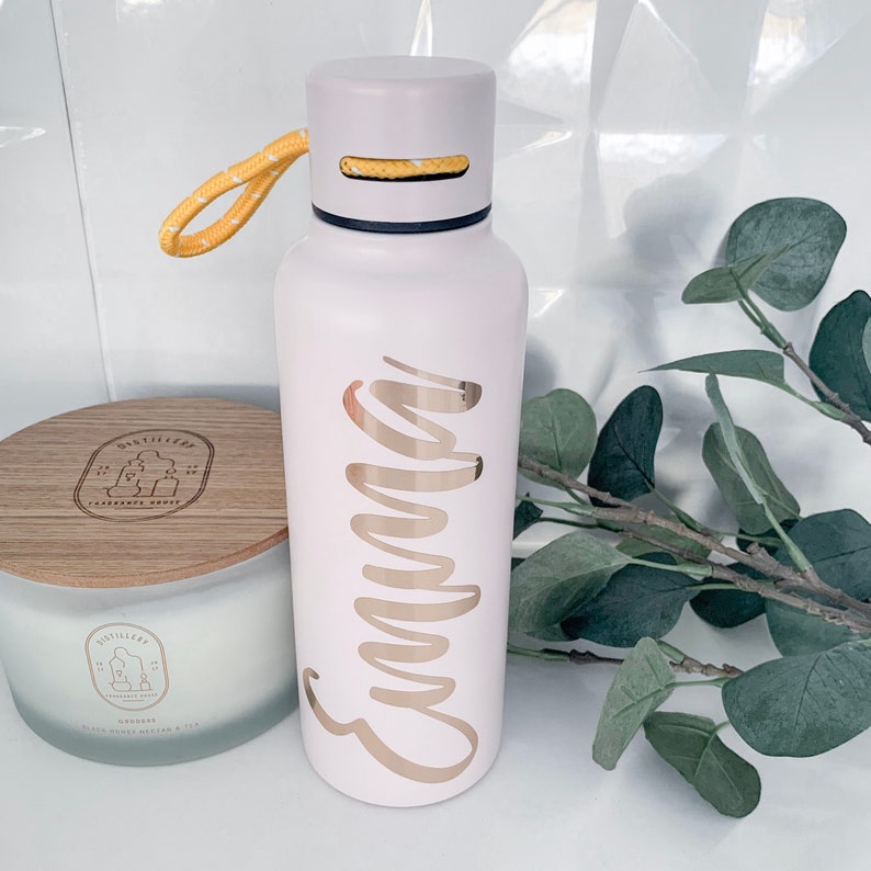 Drink Bottle Labels//personalised Drink Bottle Labels// Names Etsy