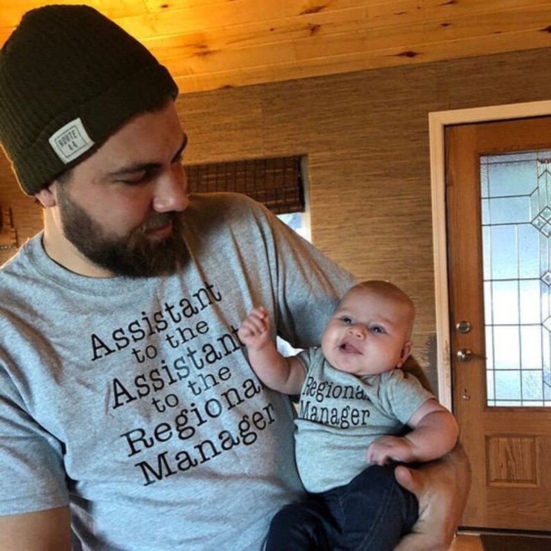 the office family shirts