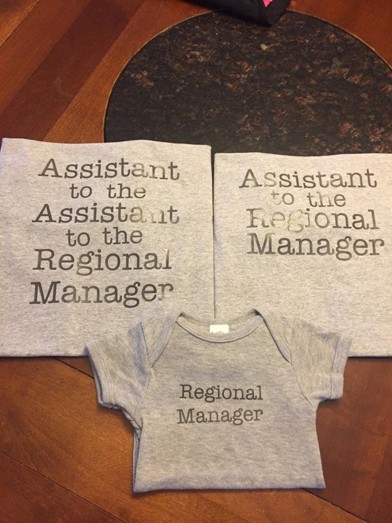 the office family shirts