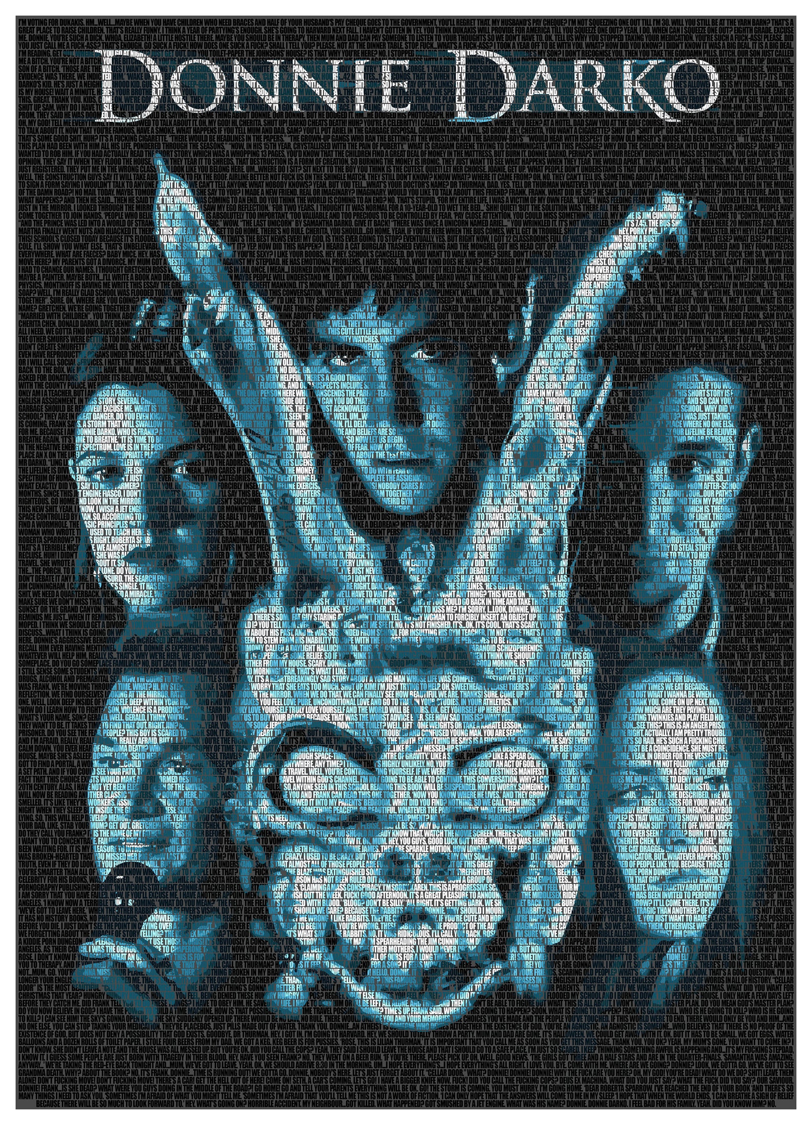 What was donnie darko about picture