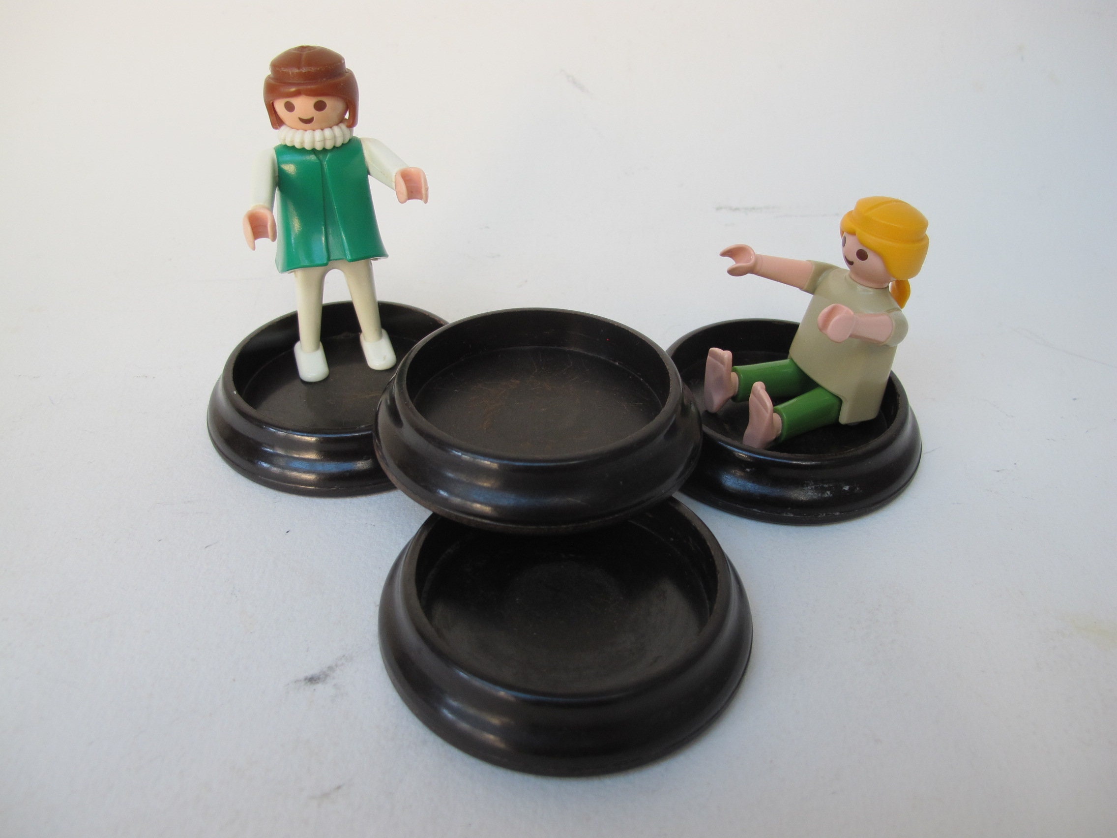 4 Pieds de Piano ou Lit en Bakélite