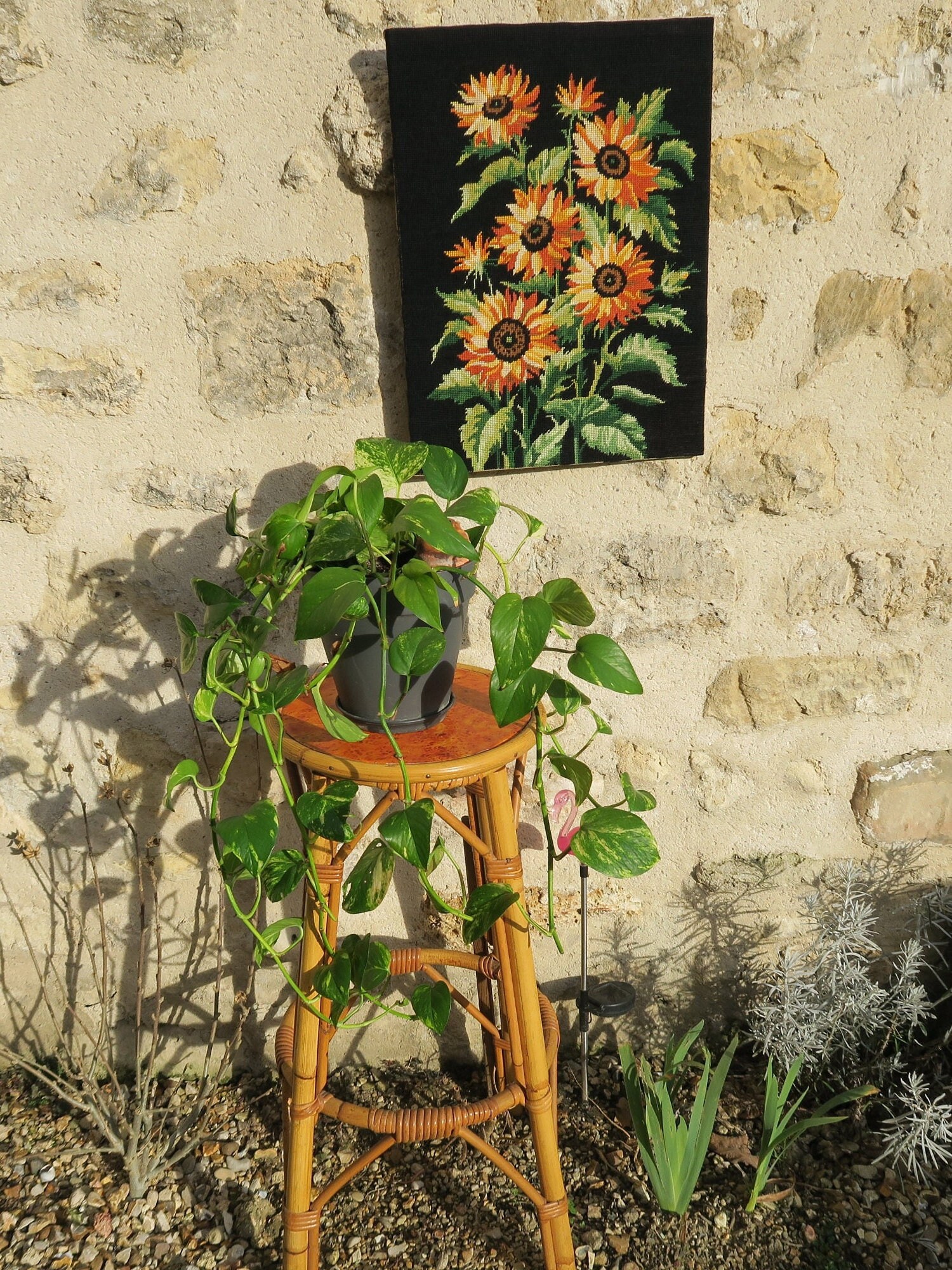 Tabouret De Bar/sellette